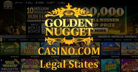golden nugget casino online stock